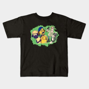 Vintage The Sheep TV Series Cartoon Shaun Kids T-Shirt